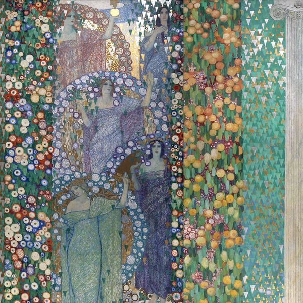 Klimt e l'arte italiana al MART di Rovereto