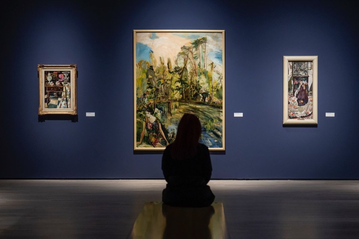 Klimt e l'arte italiana al MART di Rovereto