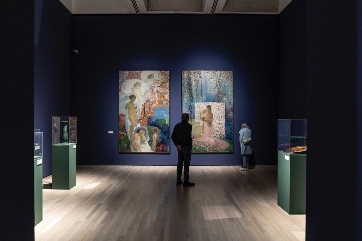 Klimt e l'arte italiana al MART di Rovereto
