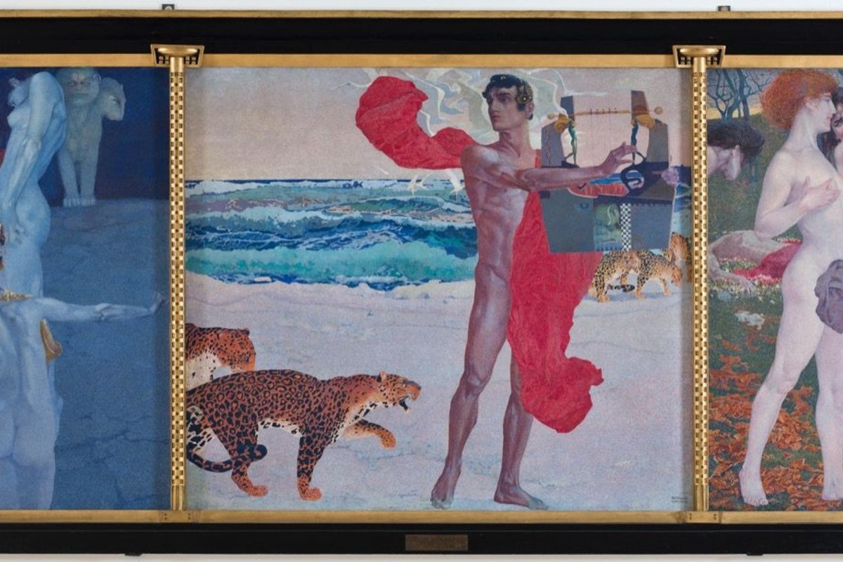 Klimt e l'arte italiana al MART di Rovereto