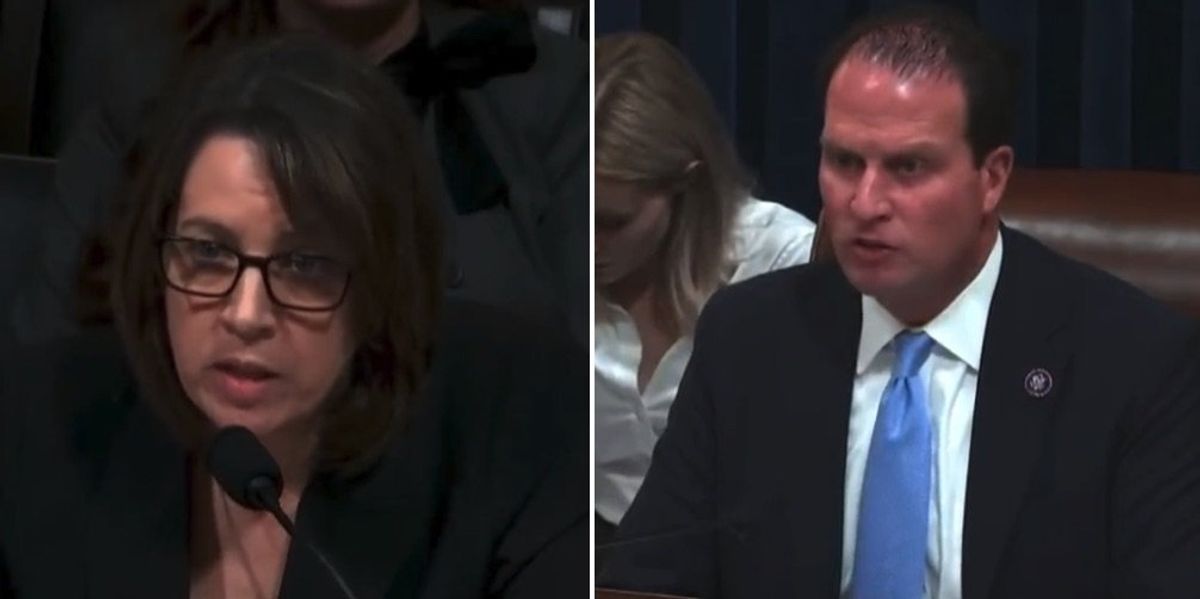 NextImg:GOP lawmaker left 'speechless' over top FBI official's admission about Durham report: 'I'm not sure what to think'