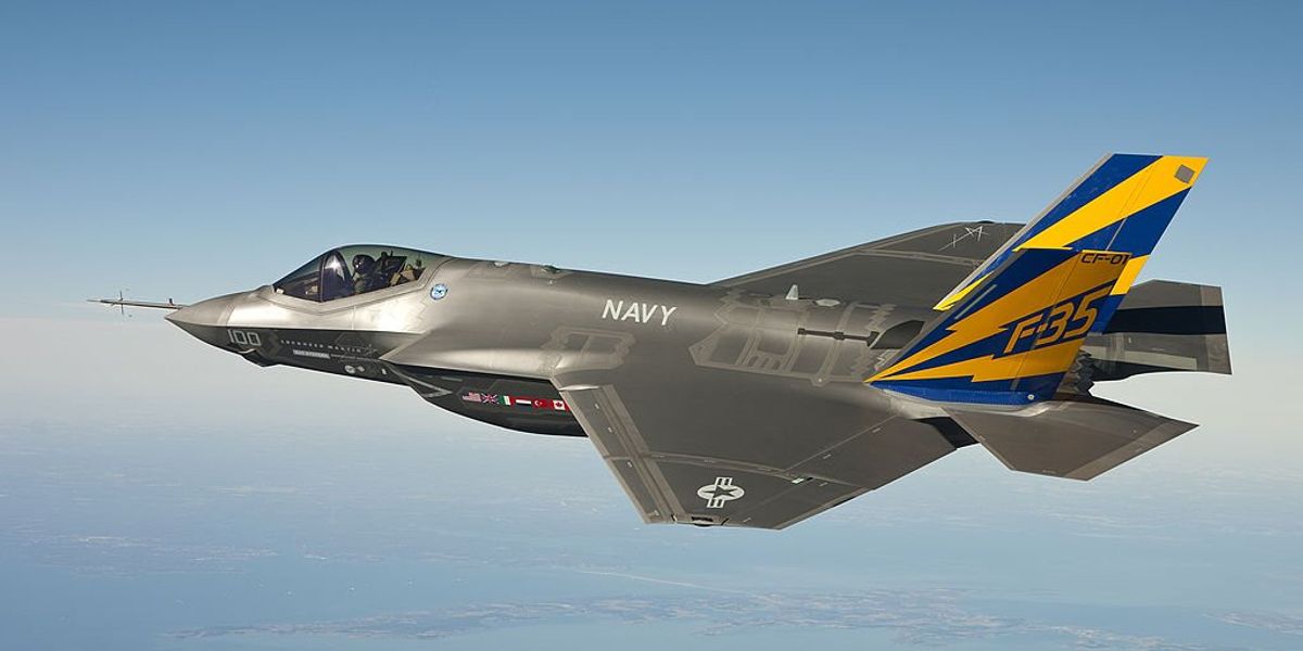 Pentagon cannot account for over $85 million in taxpayer-funded spare parts for F-35 jet — DOD's costliest weapon system: Report