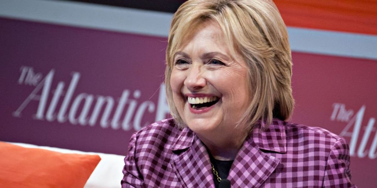 NextImg:Hillary: 'Ultra-MAGA' Florida 'isn't safe for people of color, LGBTQ+,' or even Disney