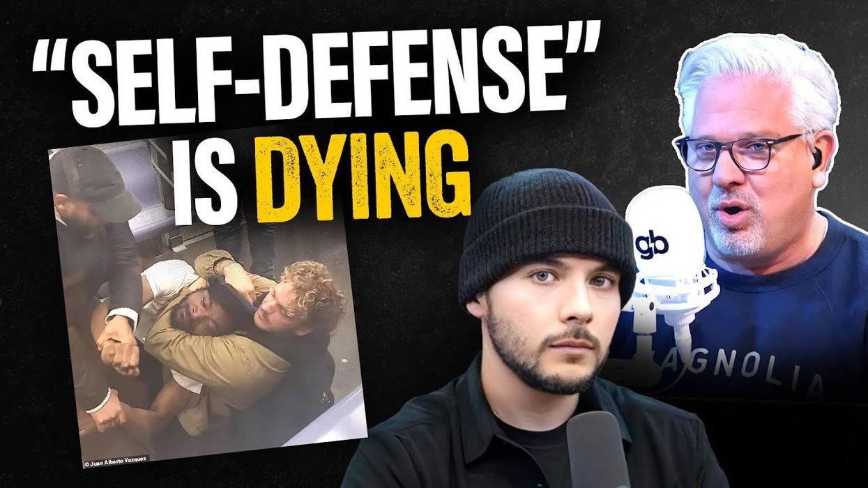 Tim Pool: Daniel Penny ARREST shows ‘self-defense IS ERODING’