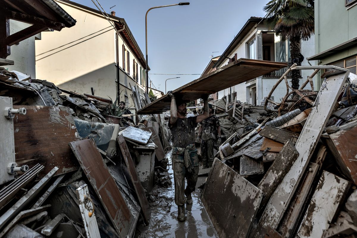 Oggi un nuovo cdm sugli aiuti per l’Emilia. Allarme sanitario per il rischio tetano