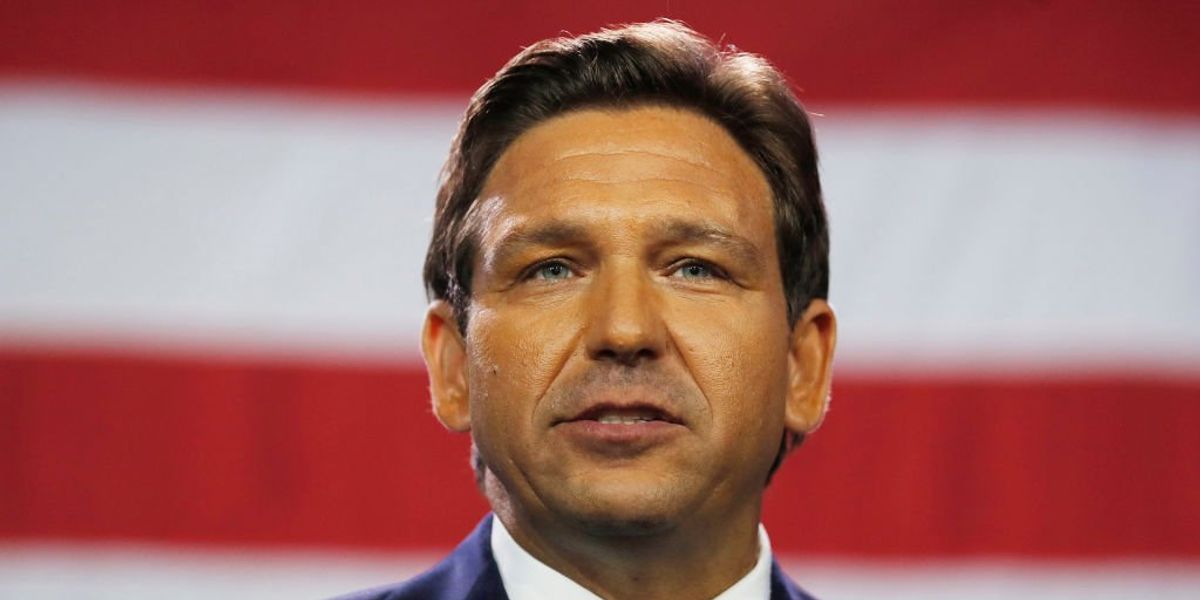 NextImg:Breaking: DeSantis is officially running for president, becoming Trump's top GOP primary rival