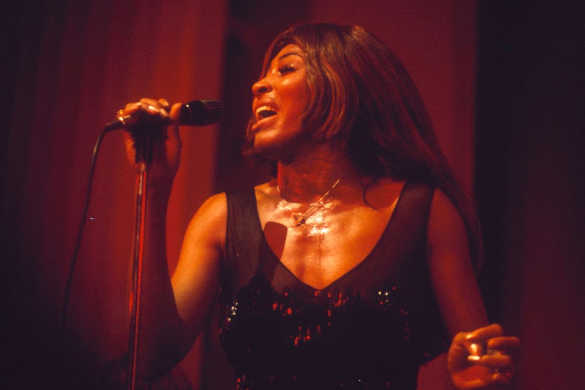 Rest In Power, Tina Turner - The Queen Of Rock ‘N’ Roll Passes Away
