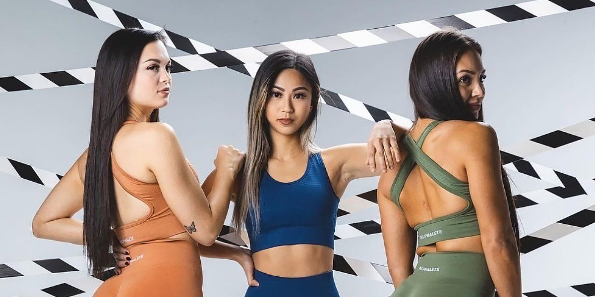 Elevate Your Workout Gear with Cosmolle's Activewear Collection