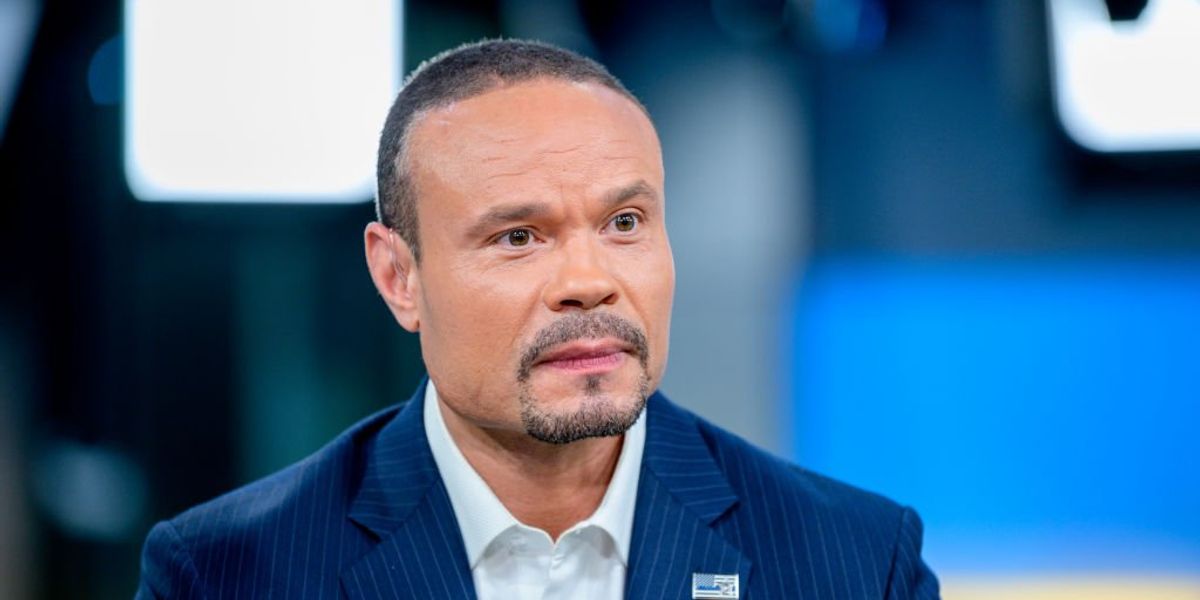 NextImg:Dan Bongino says the left is 'obsessed' with talking to children about sex