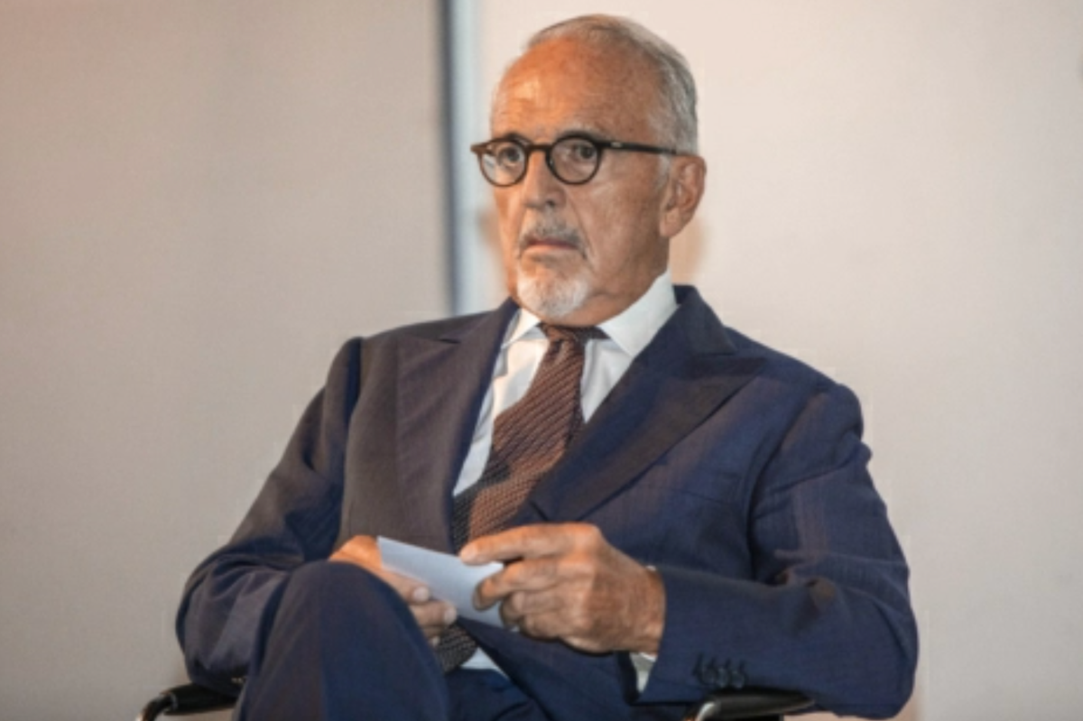 «Il mio successo grazie alla musica. Quella volta tra Berlusconi e De Benedetti»