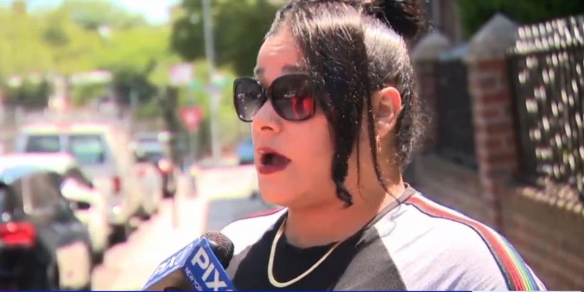 NextImg:MTA worker charged with hate crime after allegedly knocking phone out of hand of transgender bus driver who was filming in locker room — driver claims altercation caused PTSD