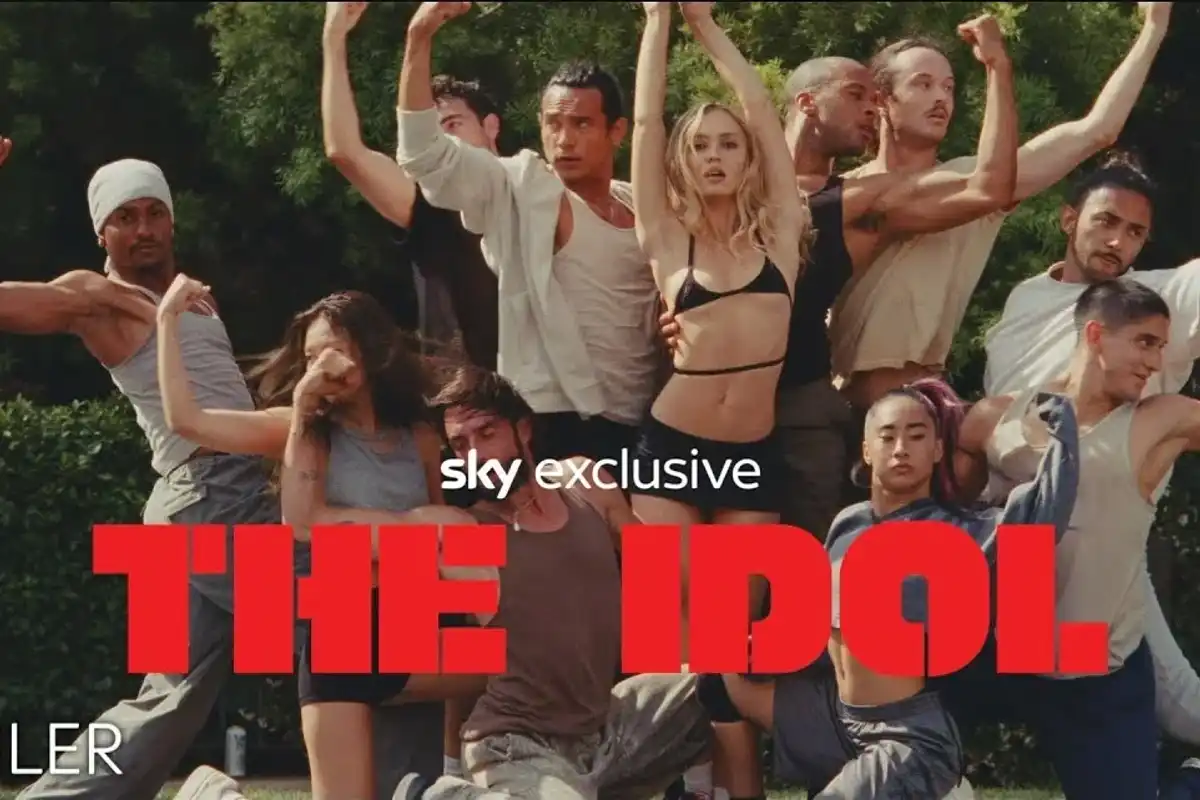 «The Idol», la serie tv con The Weeknd e Lily-Rose Depp