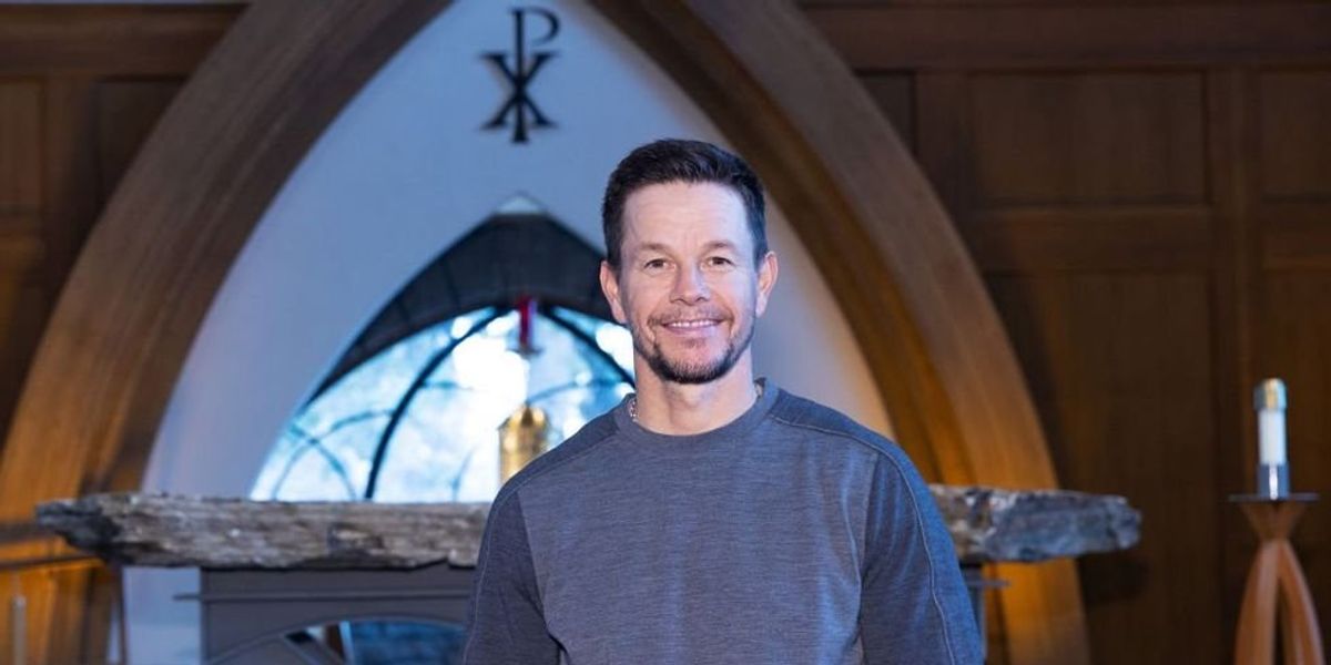 Mark Wahlberg lobbies to bring 'Hollywood 2.0' to Las Vegas