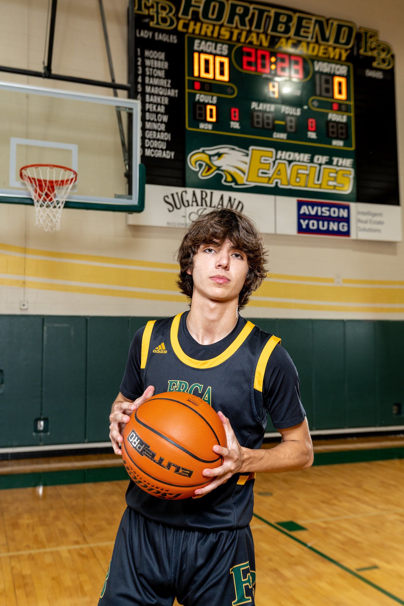 TONE SETTER: Araiza Thrived In Leadership Role For Eagles