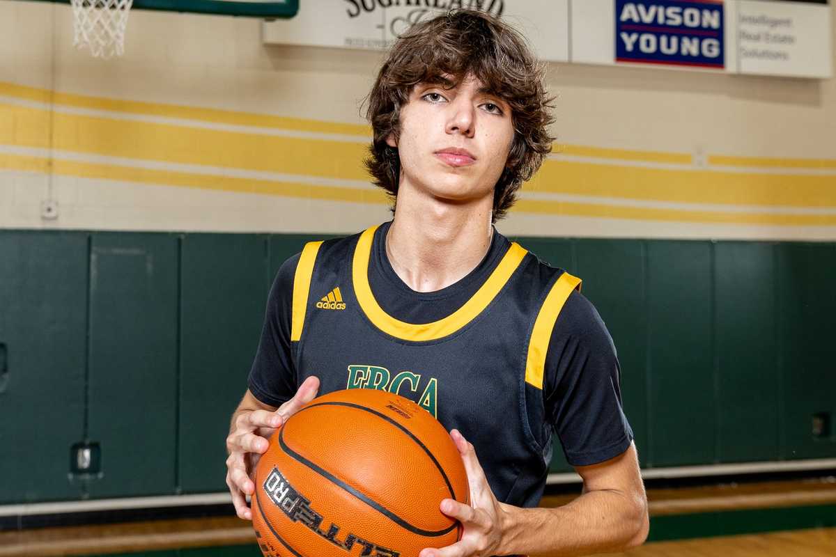 TONE SETTER: Araiza Thrived In Leadership Role For Eagles