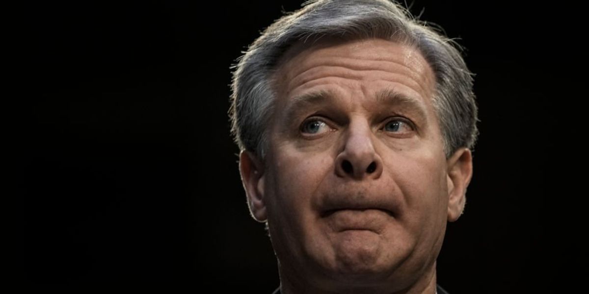 Comer to hold Wray in contempt of Congress after glimpsing FBI record detailing alleged Biden bribery scheme