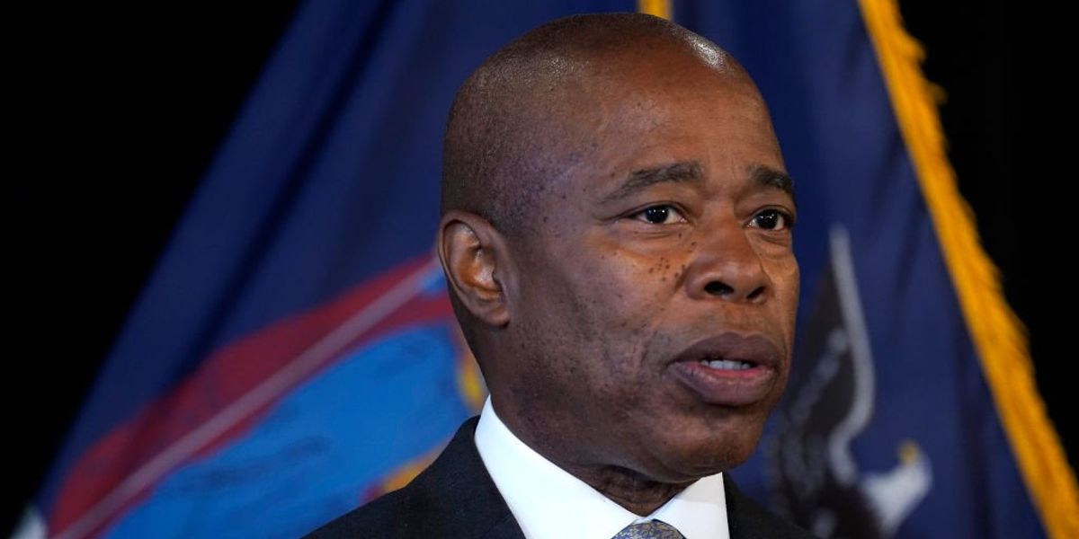 NextImg:NYC houses of worship to shelter migrants amid influx of asylum-seekers: Mayor Adams