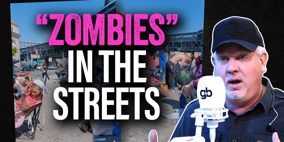 NextImg:Video PROVES far-left crime policy is DESTROYING American cities