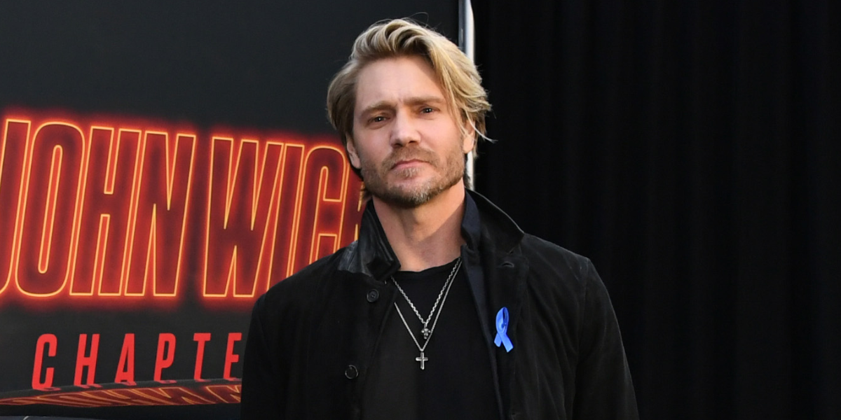 Chad Michael Murray Is Still Ripped In Shirtless IG Video - Comic Sands