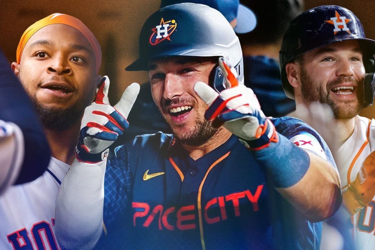 Astros fact & fiction: why these players’ spots should be locked