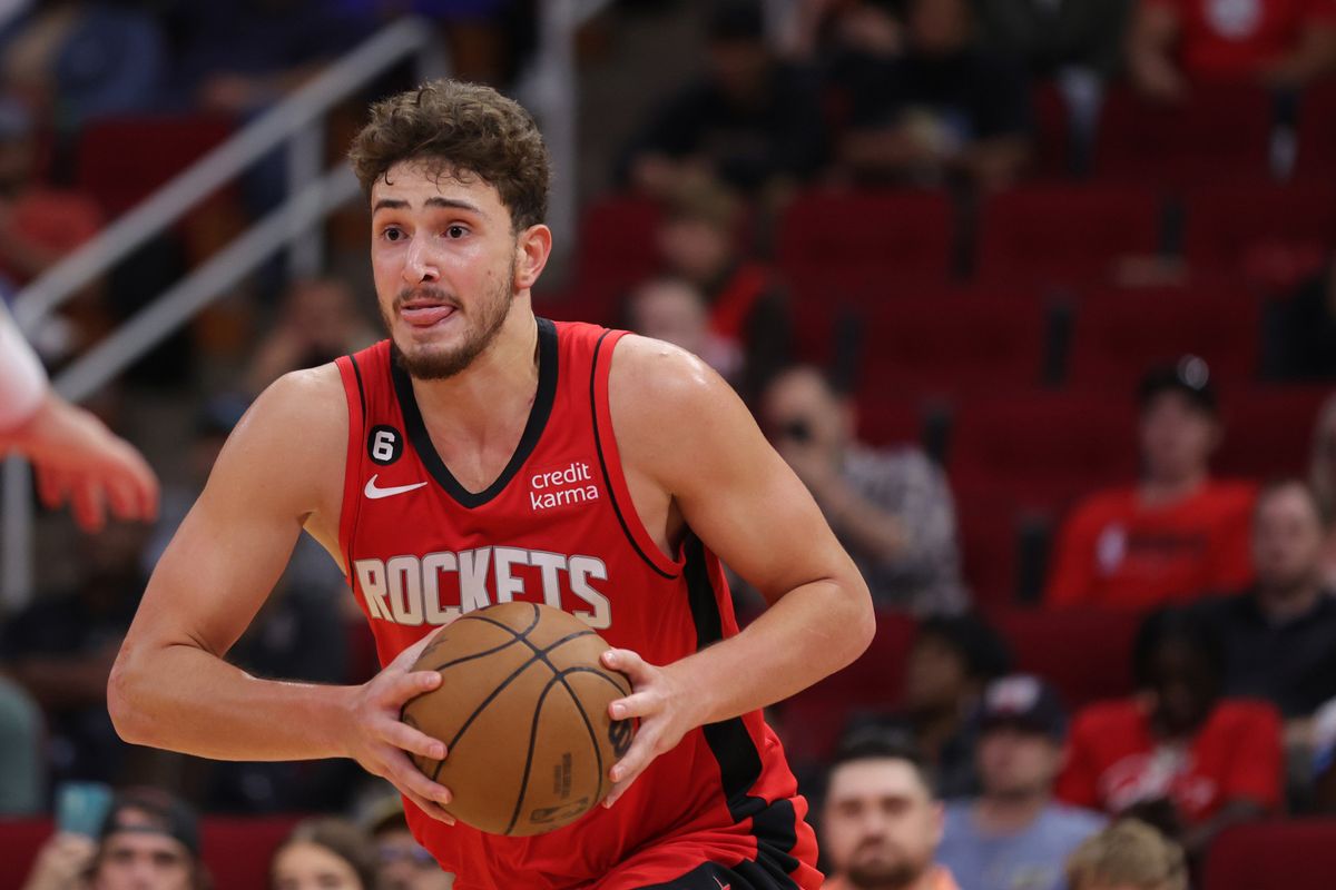 Rockets Alperen Sengun