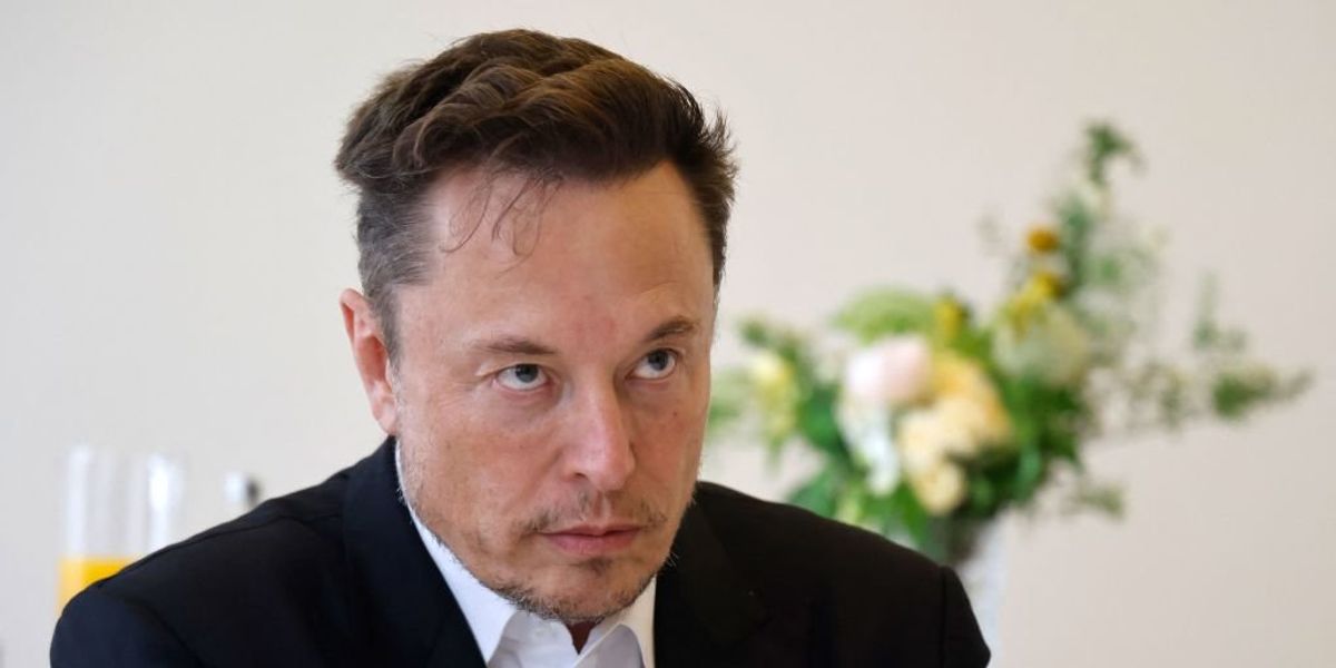 NextImg:Elon Musk calls out 'gender-affirming care for minors' as 'pure evil'