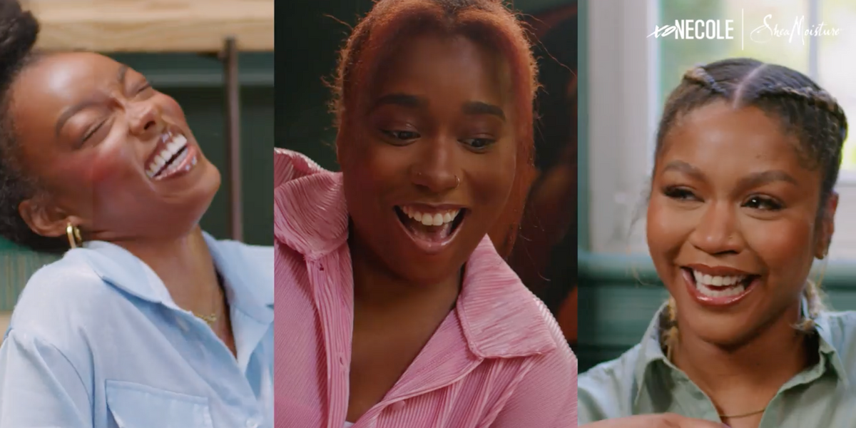 xoNecole's New Visual Hair Story "The Root Of It" Is Here