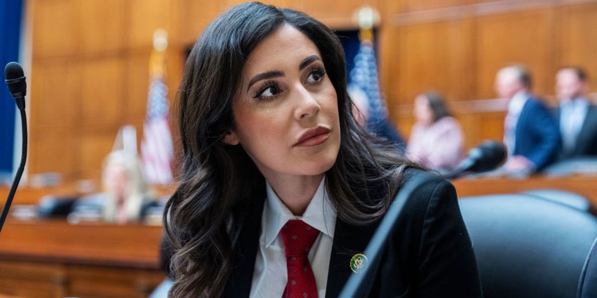 NextImg:FBI is afraid informant with info on alleged Biden bribery scandal will be murdered if unmasked, says Rep. Luna
