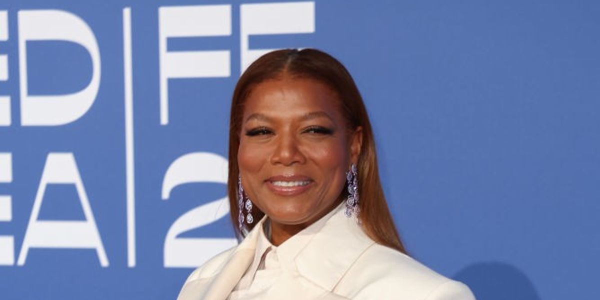 Queen Latifah On Her Journey To Self-Acceptance: 'I've Been Trying To Maintain My Freedom To Be Me'