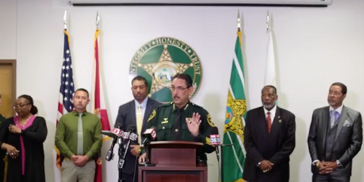 NextImg:Florida mom fatally shot in front of her child amid longstanding 'neighborhood feud'