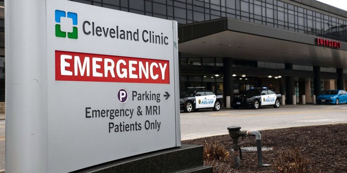 NextImg:Ohio hospital sets 'leadership diversity' hiring quotas — partners with racial equity group to meet DEI goals after falling short of last year's target