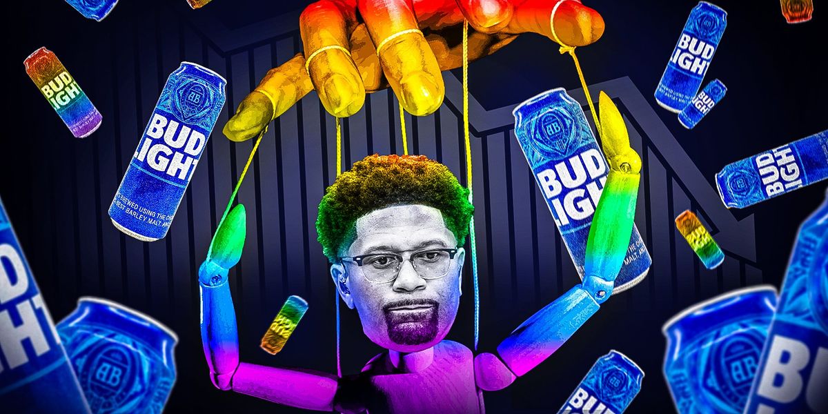 NextImg:Whitlock: Thanks to Bud Light, ‘Pride Month’ is off to a cowardly start