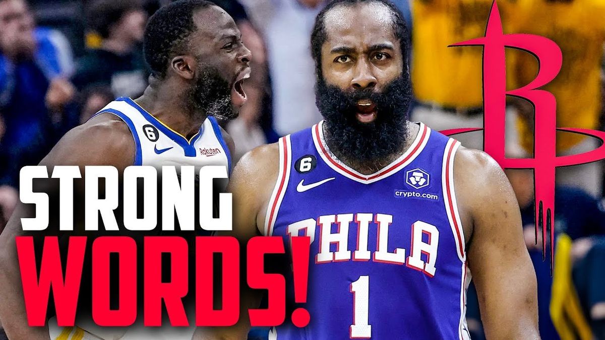 Another big voice just weighed in on Harden, Rockets rumors