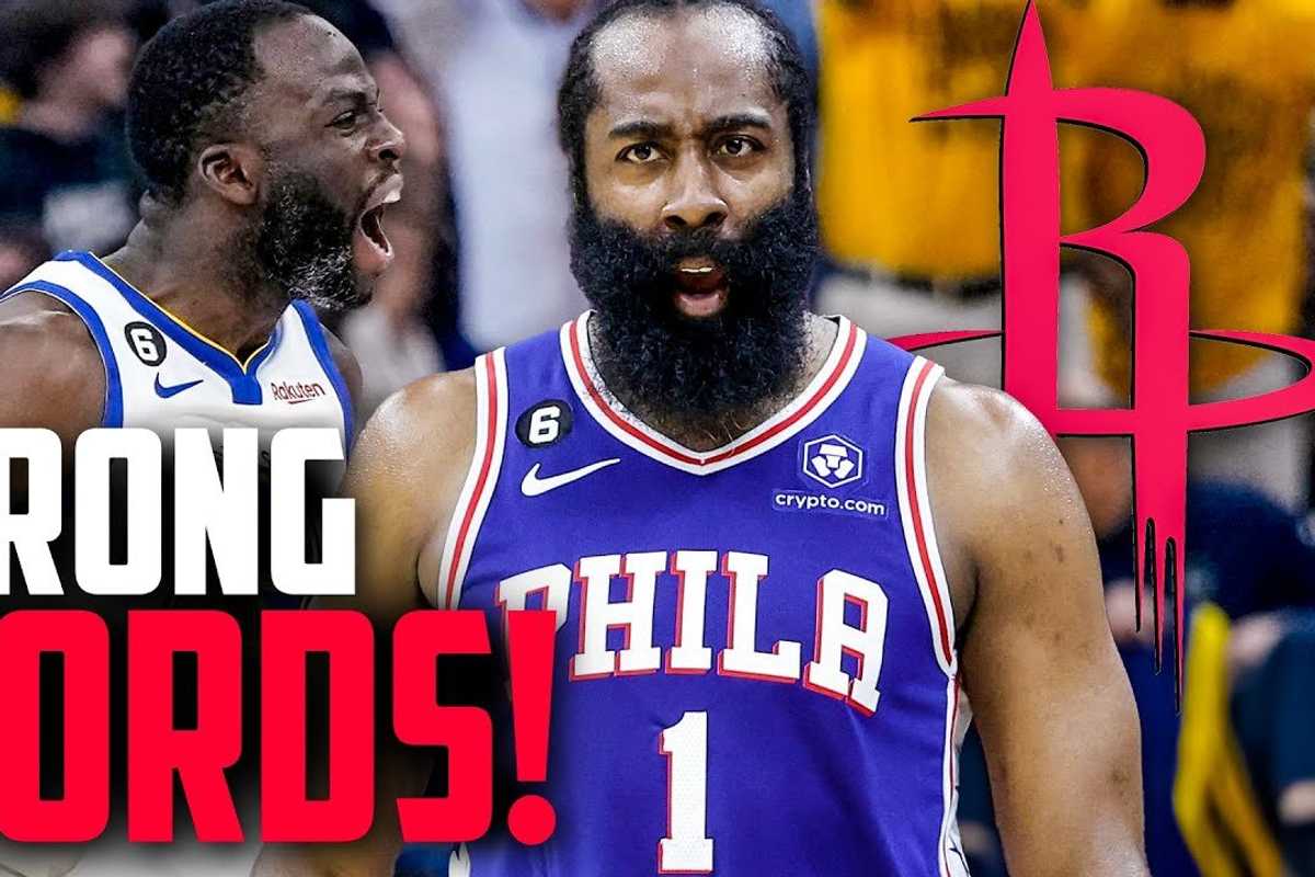 Another big voice just weighed in on Harden, Rockets rumors