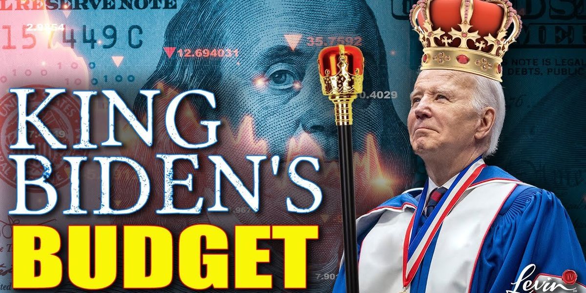 NextImg:Democrats in favor of King Biden’s budget