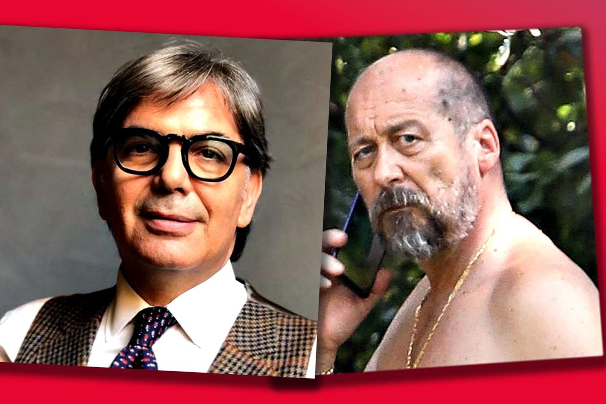 La stampa «rossa» va in testacoda sull’amico di Tizian