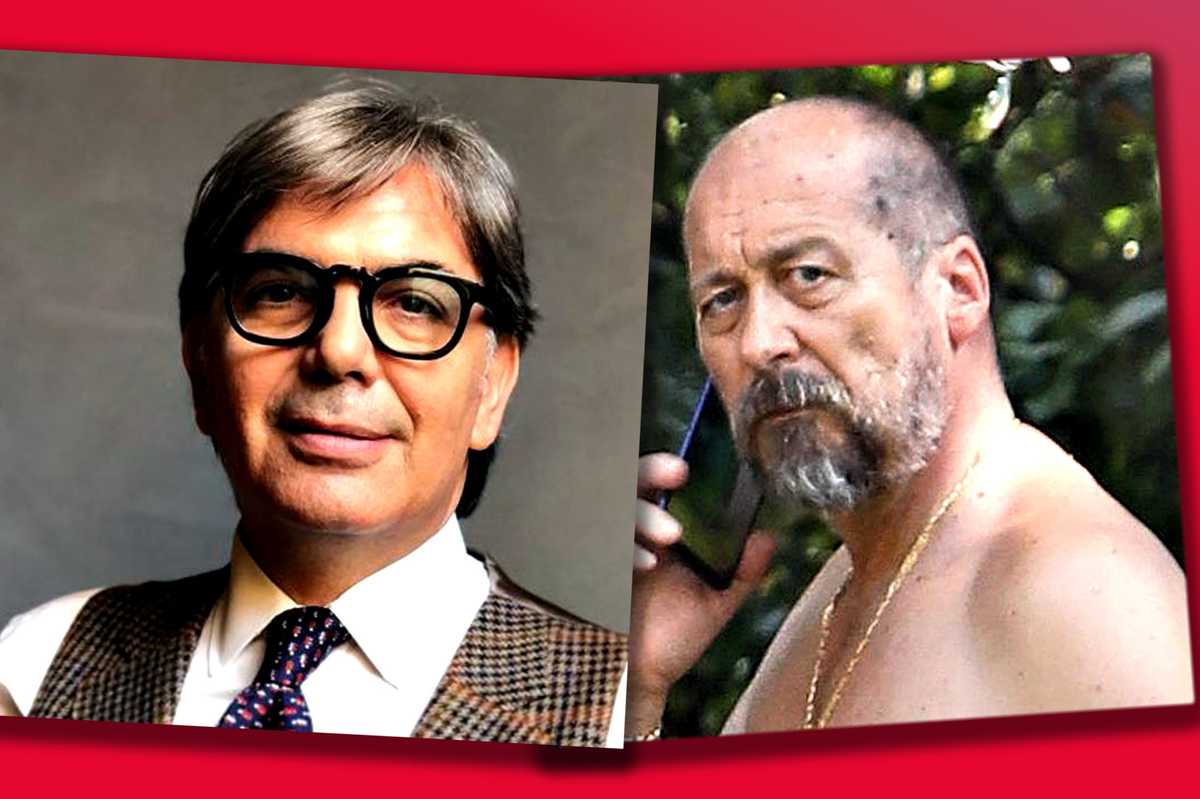 La stampa «rossa» va in testacoda sull’amico di Tizian