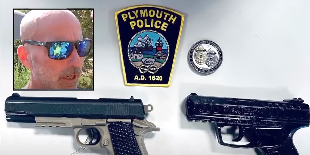 NextImg:3 good Samaritans thwarted alleged kidnapping of woman by estranged husband, Massachusetts police say