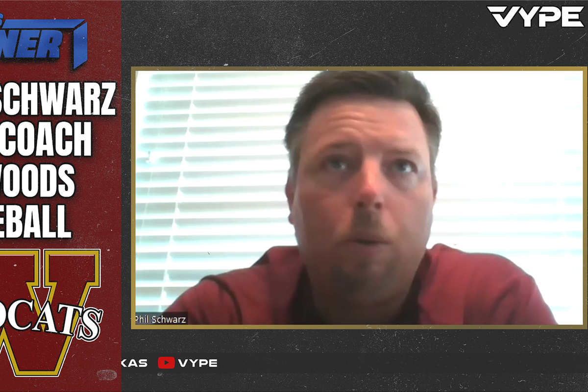 TRAILBLAZERS: Cy Woods extending historic season to State