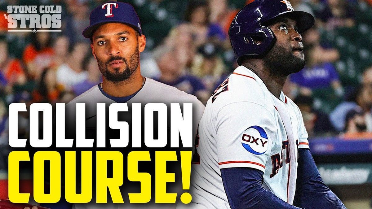 How Astros appear to be on collision course with historic offenses