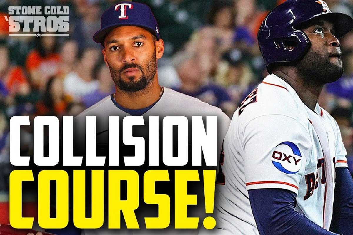 How Astros appear to be on collision course with historic offenses