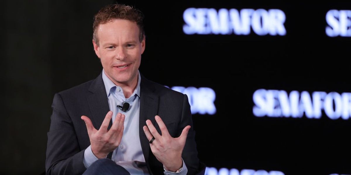 NextImg:CNN's Chris Licht leaves network after scathing article torches his brief, tumultuous leadership