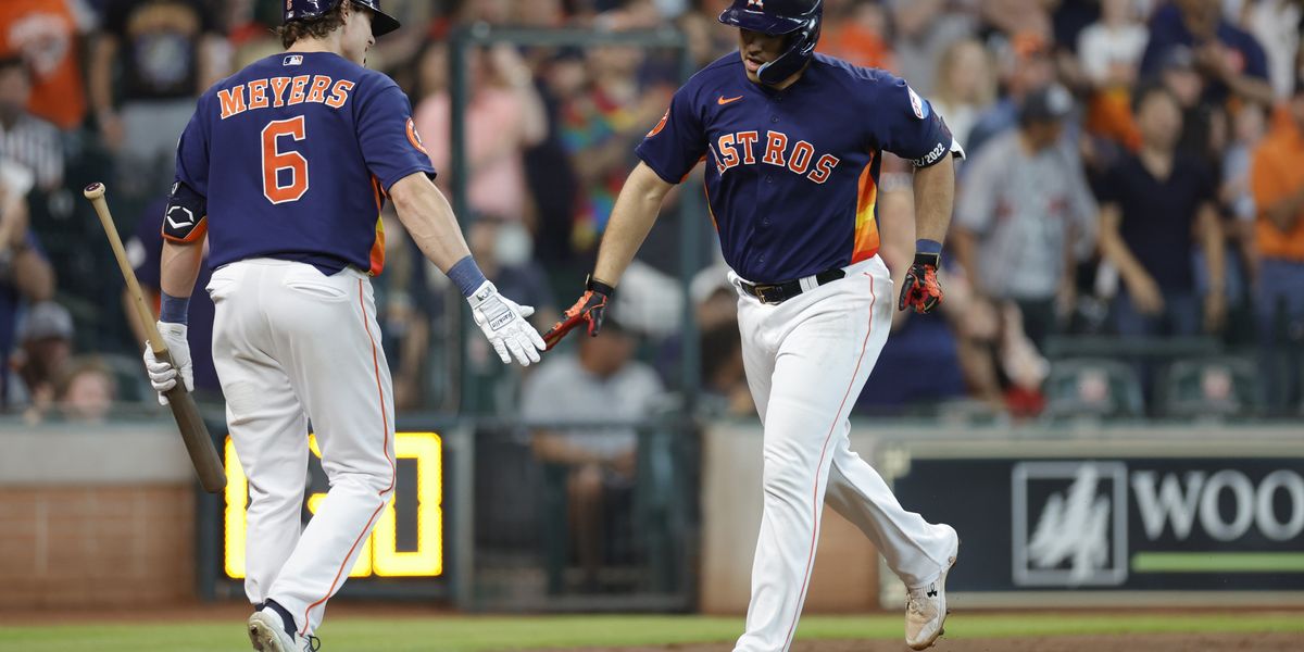 DeRosa reveals keys to Alex Bregman's hot streak for Astros