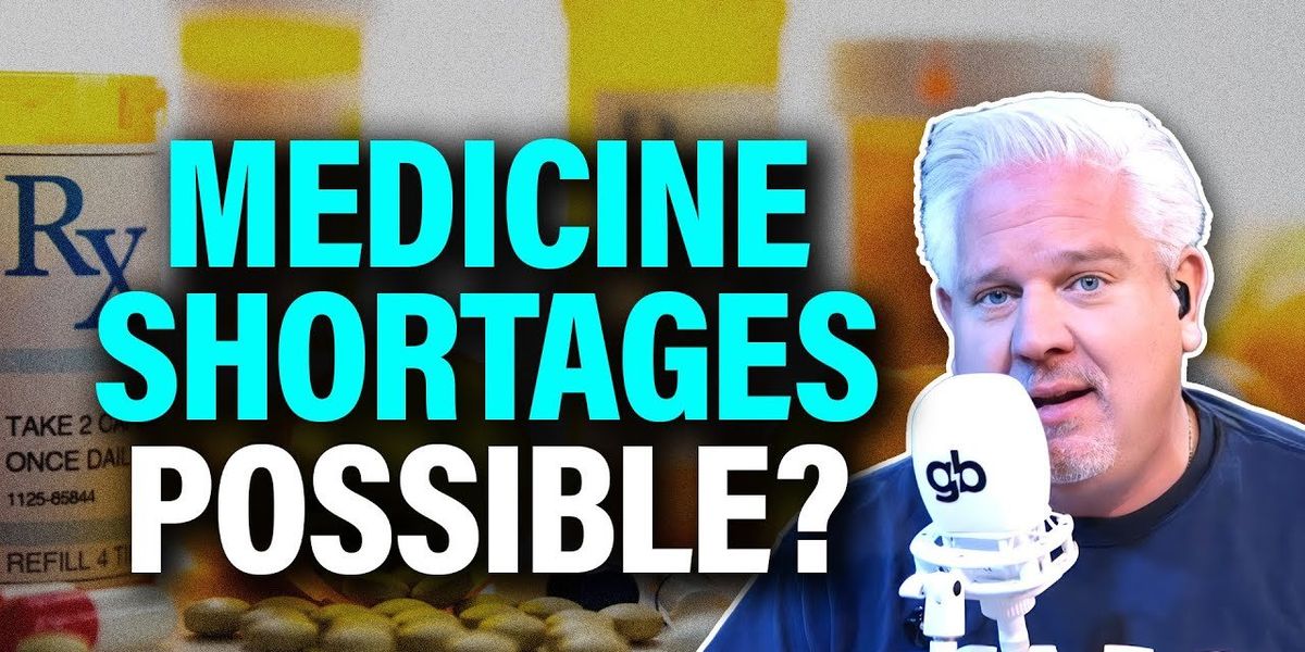 This could SAVE YOUR LIFE if medicine shortages hit America - Vimarsana News
