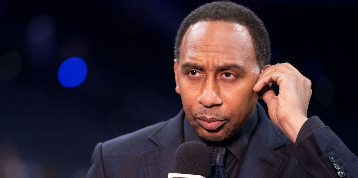 Stephen A. Smith rips apart Dem Party for pushing Biden's re-election — then admits he would vote for a Republican