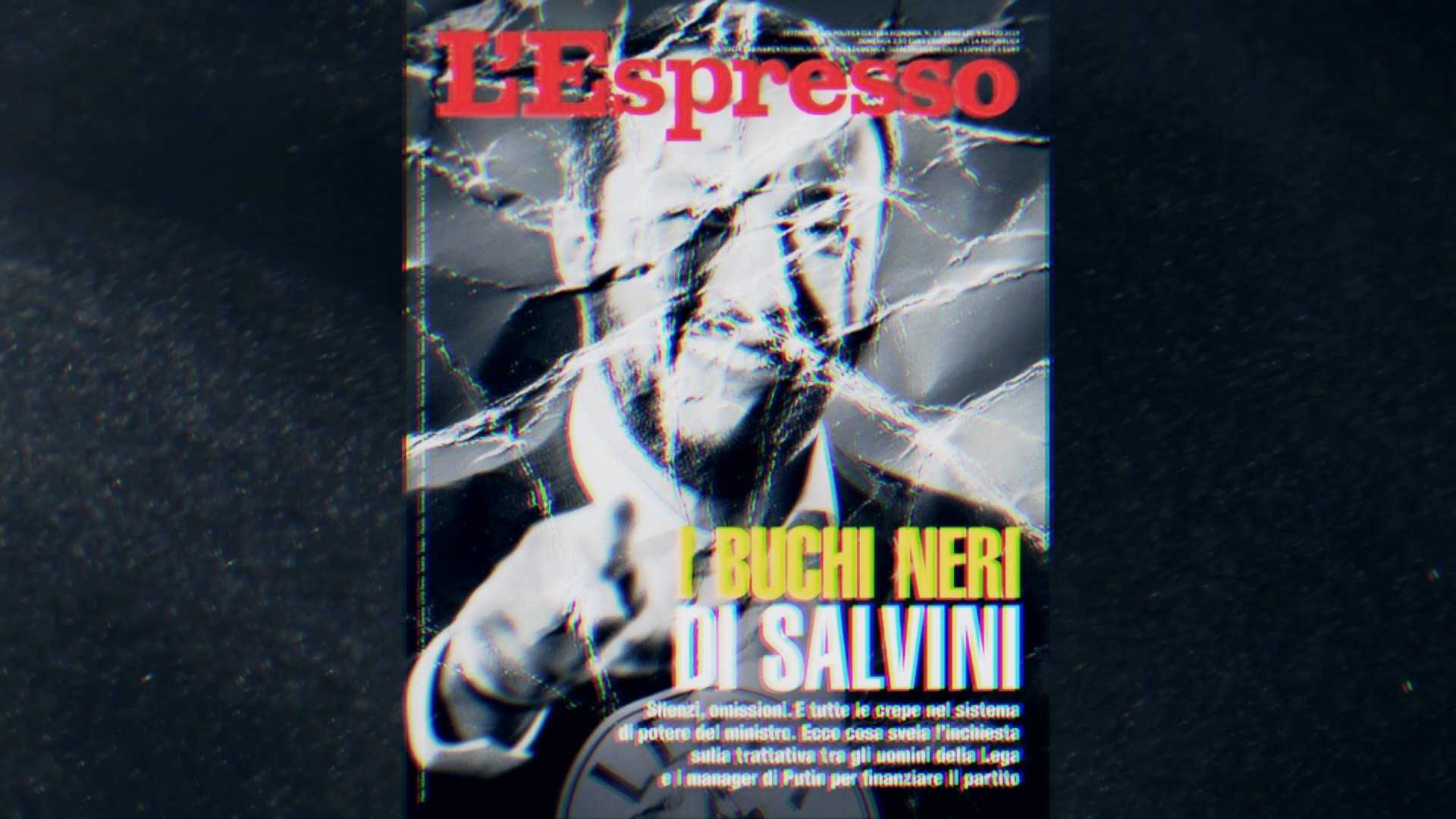 Il vecchio vizio della disinformazione rossa