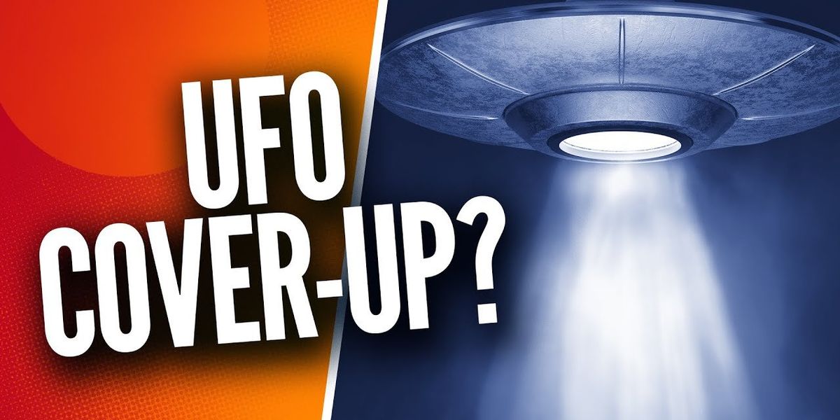 NextImg:Whistleblower: UFOs are REAL, and they’re covering them up!