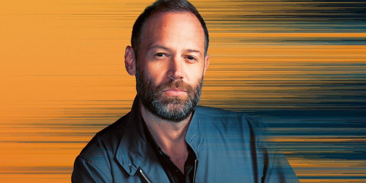 NextImg:Cyborg sex changes? New BlazeTV show to explore the effects tech is having on our minds — and our souls