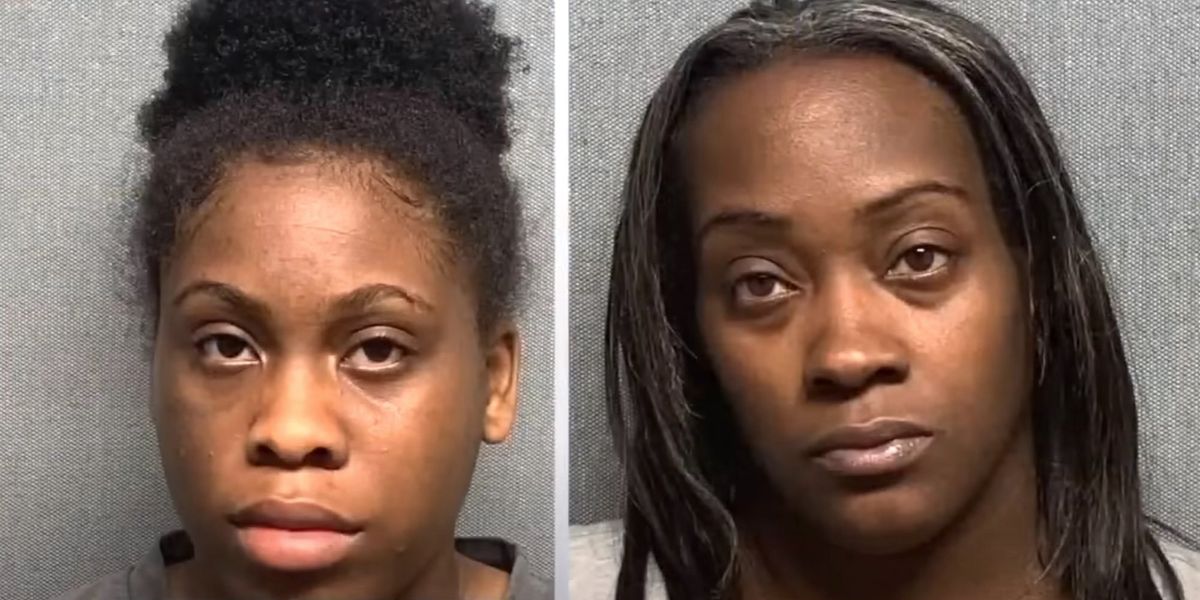NextImg:Mom and daughter dismembered grandmother and grilled her remains over accusations of credit card fraud, Maryland police say