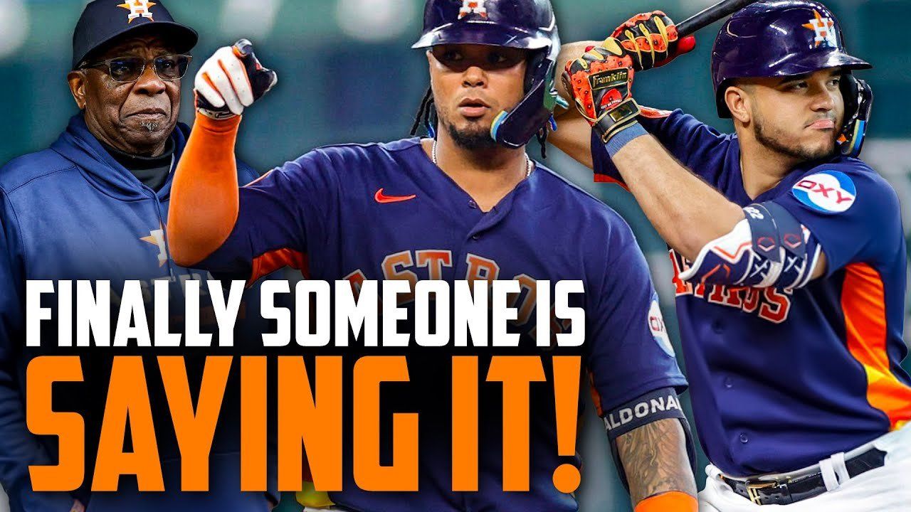 How Astros GM is finally addressing the catcher position